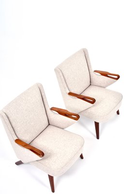 Lounge Chairs by Chresten Findahl Brodersen for Findahl Møbelfabrik, Set of 2-MSP-1350592