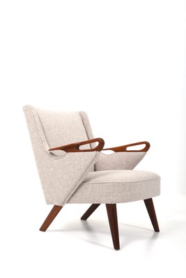 Lounge Chairs by Chresten Findahl Brodersen for Findahl Møbelfabrik, Set of 2-MSP-1350592