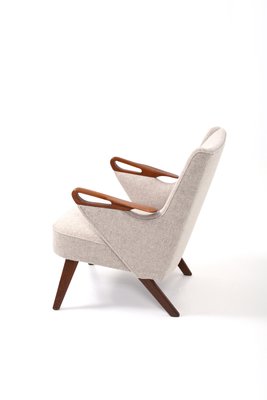 Lounge Chairs by Chresten Findahl Brodersen for Findahl Møbelfabrik, Set of 2-MSP-1350592