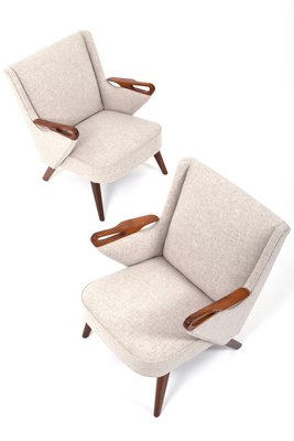 Lounge Chairs by Chresten Findahl Brodersen for Findahl Møbelfabrik, Set of 2-MSP-1350592