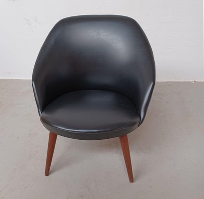 Lounge Chairs by Ejvind Johansson, 1960s, Set of 2-VVO-1987246