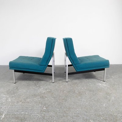 Lounge Chairs by Florence Knoll Bassett for Knoll, 1950s, Set of 2-SXX-1728604