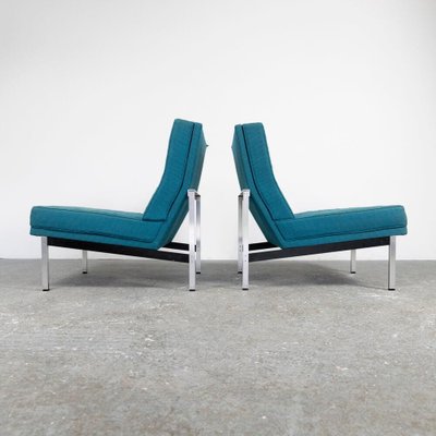 Lounge Chairs by Florence Knoll Bassett for Knoll, 1950s, Set of 2-SXX-1728604