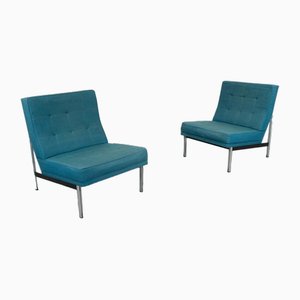 Lounge Chairs by Florence Knoll Bassett for Knoll, 1950s, Set of 2-SXX-1728604