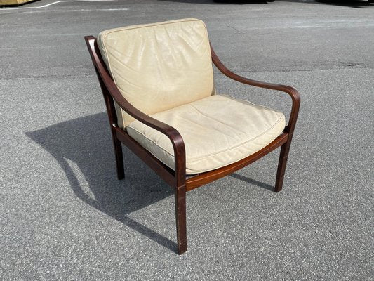 Lounge Chairs by Fredrik Kayser for Vatne Møbler, 1960s, Set of 2-MXB-1240037