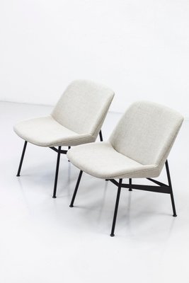 Lounge Chairs by Hans Harald Molander for Nordiska Kompaniet, Set of 2-KO-1284543