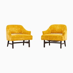 Lounge Chairs by Harvey Probber, USA, 1960s, Set of 2-SFD-996157