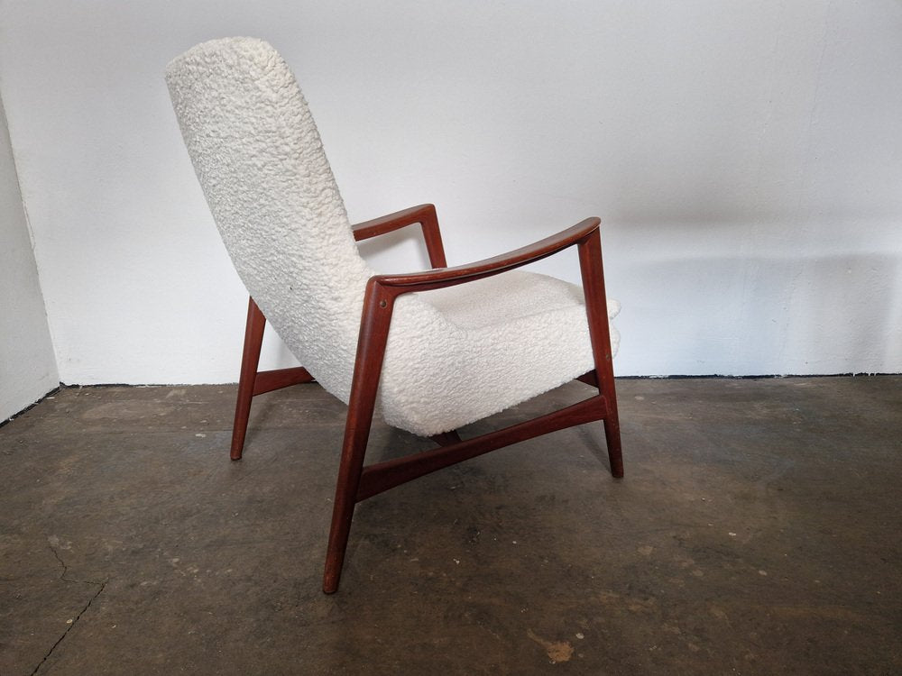 Lounge Chairs by Rolf Rastad & Adolf Relling for Dokka Möbler, 1950s, Set of 2