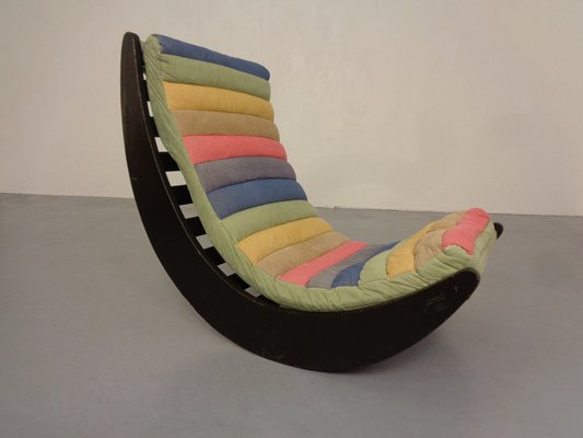 Lounge Chairs by Verner Panton for Rosenthal Einrichtung, 1970s-RDW-1820542