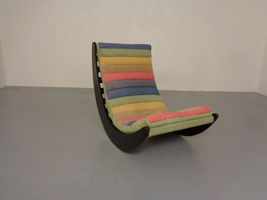 Lounge Chairs by Verner Panton for Rosenthal Einrichtung, 1970s-RDW-1820542