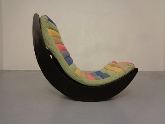 Lounge Chairs by Verner Panton for Rosenthal Einrichtung, 1970s-RDW-1820542