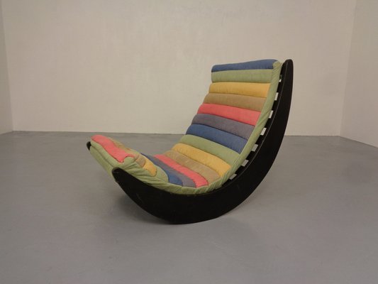 Lounge Chairs by Verner Panton for Rosenthal Einrichtung, 1970s-RDW-1820542