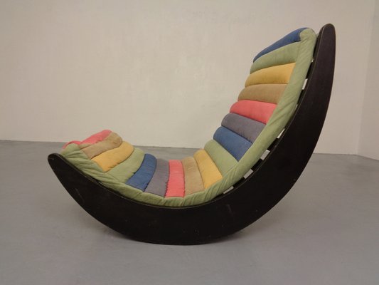 Lounge Chairs by Verner Panton for Rosenthal Einrichtung, 1970s-RDW-1820542