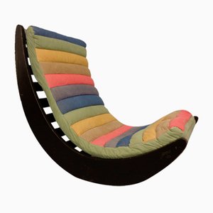 Lounge Chairs by Verner Panton for Rosenthal Einrichtung, 1970s-RDW-1820542