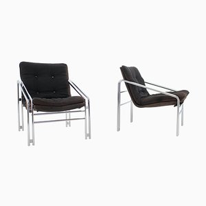 Lounge Chairs, Germany, 1970s, Set of 2-TZ-675856