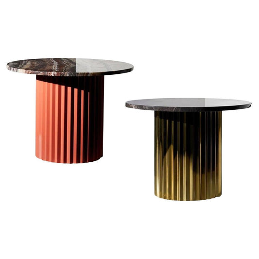 Lounge Tables by Lisette Rützou, Set of 2