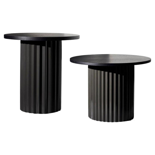 Lounge Tables by Lisette Rützou, Set of 2