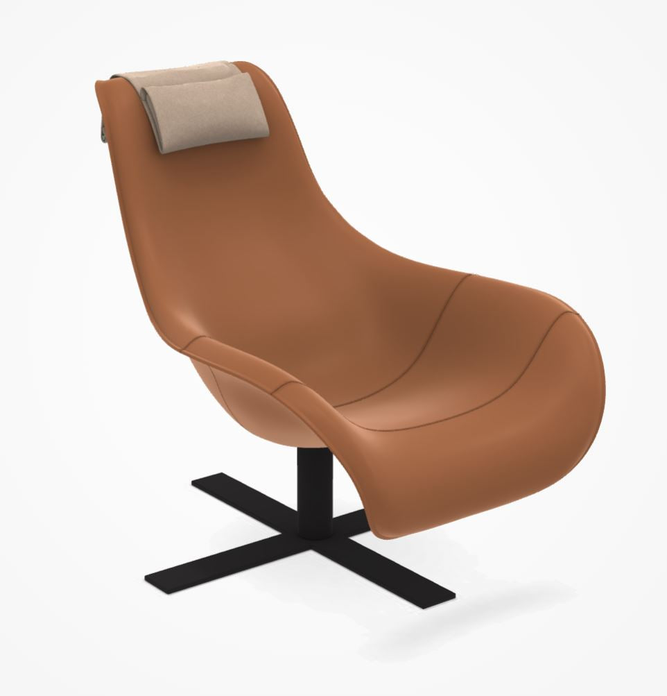 Mart Lounge Chairs by Antonio Citterio