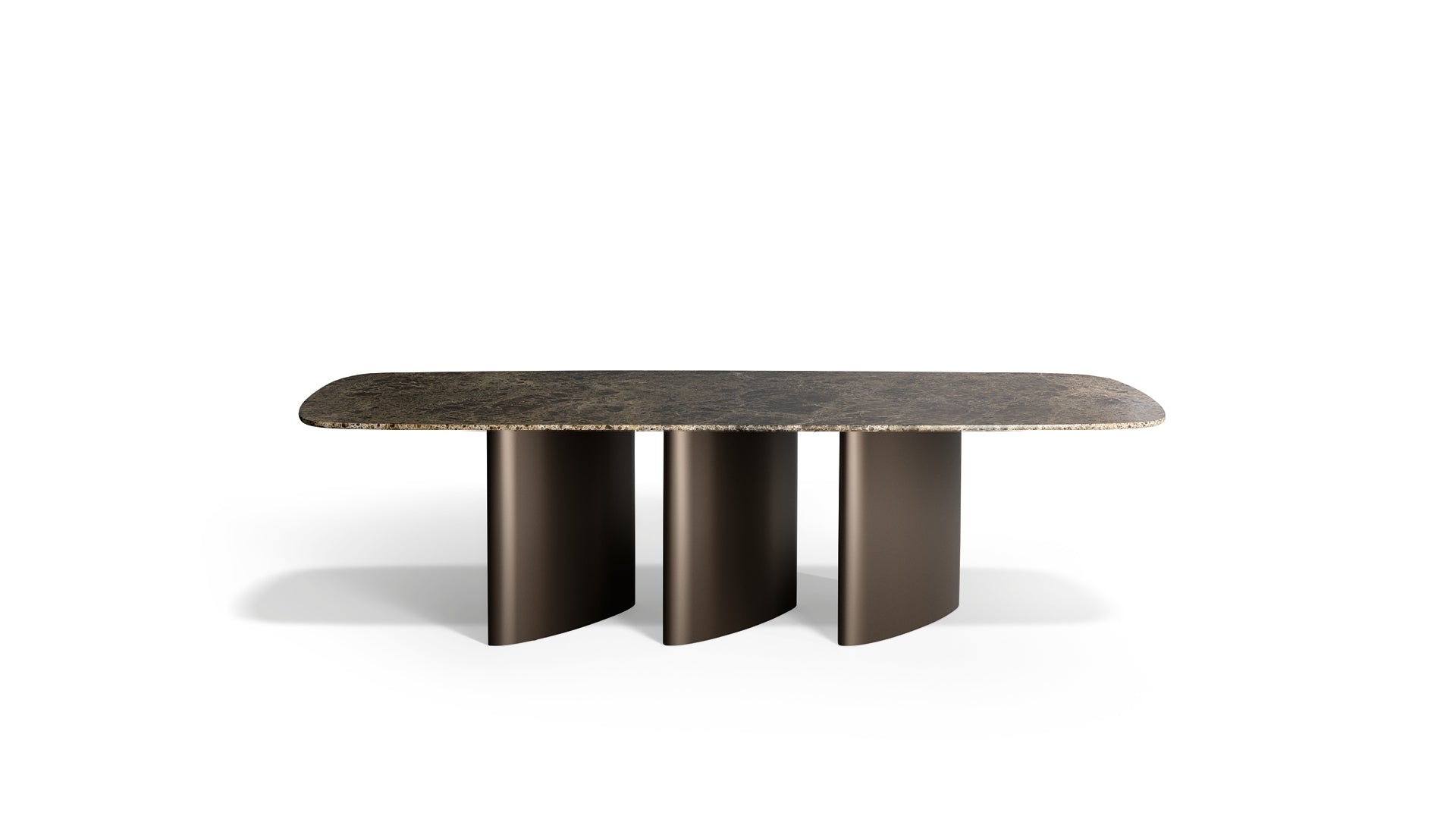 보날도 Louver Table Wood 제품 이미지