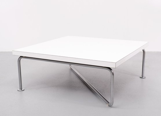 Low Bauhaus Laminated Coffee Table, 1930s-GCG-1719291