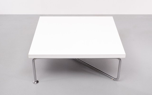 Low Bauhaus Laminated Coffee Table, 1930s-GCG-1719291