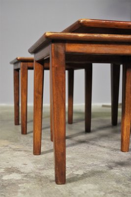 Low Coffee Tables, 1970s, Set of 5-KNM-1219543