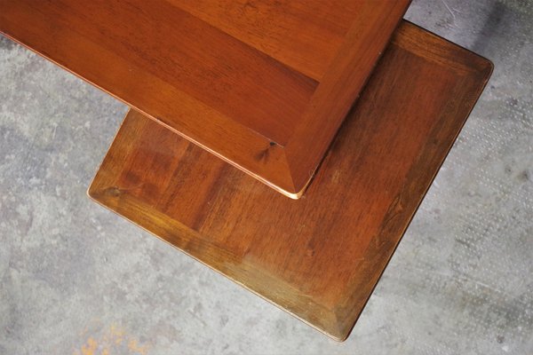 Low Coffee Tables, 1970s, Set of 5-KNM-1219543