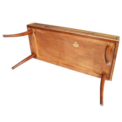 Low Console Table with 2 Drawers by Paolo Buffa for Palaces of Cantù Art-NJV-1326039