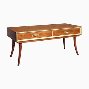 Low Console Table with 2 Drawers by Paolo Buffa for Palaces of Cantù Art-NJV-1326039