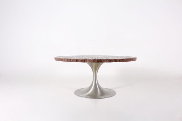 Low Drawn Tulip Table by Heinz Lilienthal, 1960s-OWS-861312