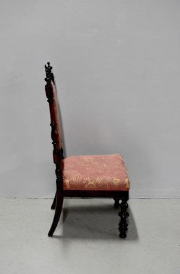 Low Napoleon III Chair-RVK-1065024