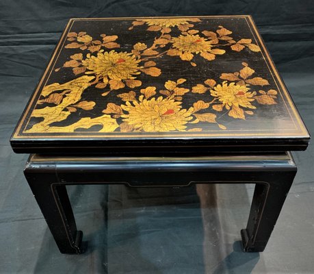 Low Oriental Table, 1950s-IKW-786607