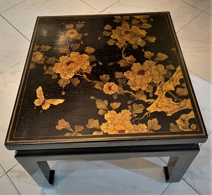 Low Oriental Table, 1950s-IKW-786600