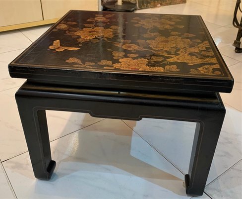 Low Oriental Table, 1950s-IKW-786600