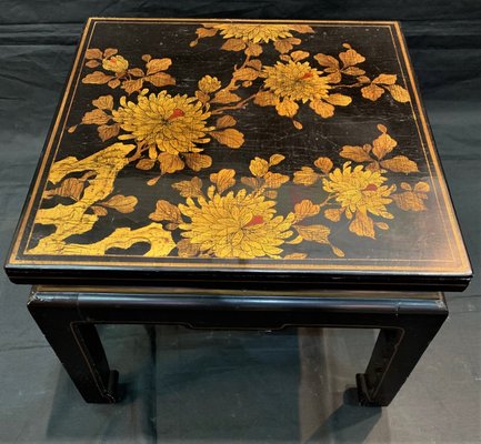 Low Oriental Table, 1950s-IKW-786607