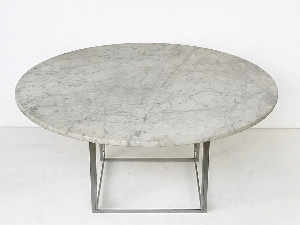 Low PK 54 Table by Poul Kjaerholm for Christensen, Denmark, 1963