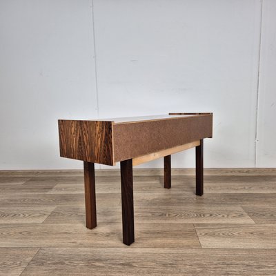 Low Rosewood Commode from Talgø Møbelfabrikk, Norway, 1960s-ZPB-2022679