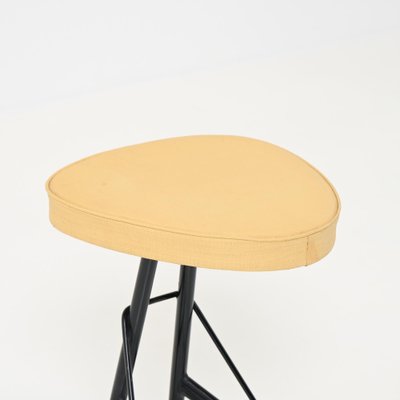 Low Stool by Willy Van Der Meeren for Tubax, 1950s-VT-1761328