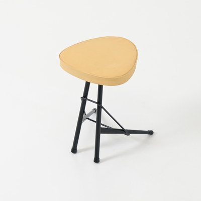 Low Stool by Willy Van Der Meeren for Tubax, 1950s-VT-1761328