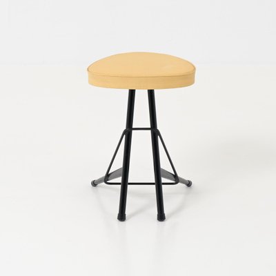 Low Stool by Willy Van Der Meeren for Tubax, 1950s-VT-1761328