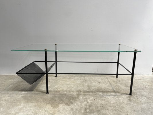 Low Tables by Mathieu Matégot, France, 1960s, Set of 2-LA-1289047