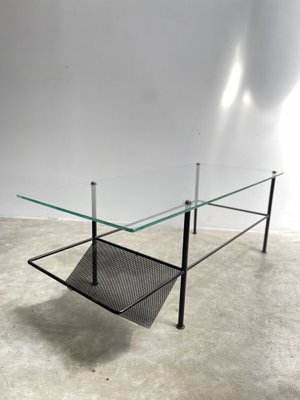 Low Tables by Mathieu Matégot, France, 1960s, Set of 2-LA-1289047