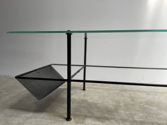 Low Tables by Mathieu Matégot, France, 1960s, Set of 2-LA-1289047