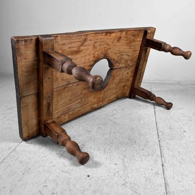 Low Taisho Era Hibachi Table, Japan, 1890s-DWL-1785227