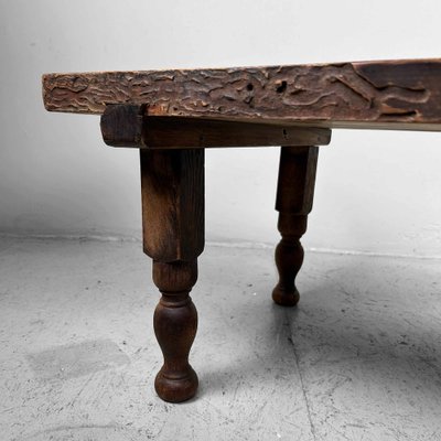 Low Taisho Era Hibachi Table, Japan, 1890s-DWL-1785227