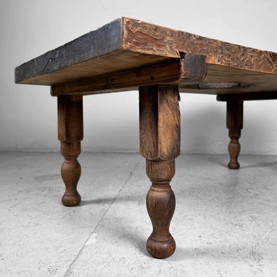 Low Taisho Era Hibachi Table, Japan, 1890s-DWL-1785227