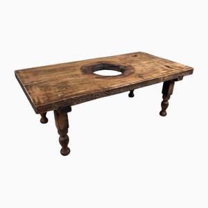 Low Taisho Era Hibachi Table, Japan, 1890s-DWL-1785227