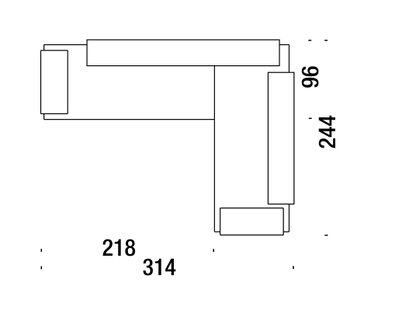 LOWLAND CHA diagram