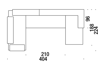 LOWLAND SPA diagram