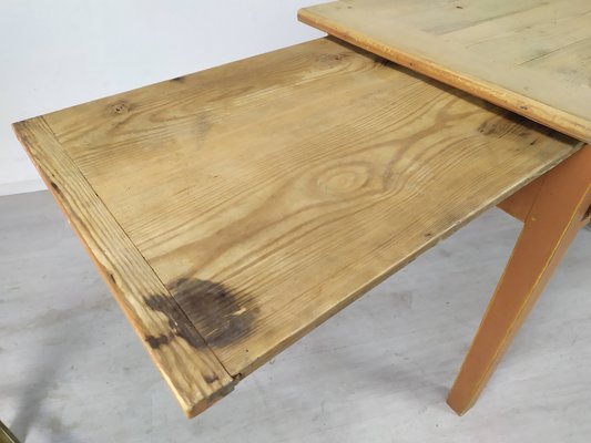 Lozenge Farmhouse Table-EAD-1020353